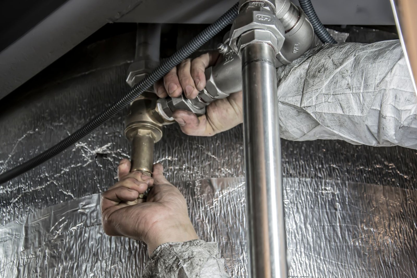 Drain & Sewer Repair
