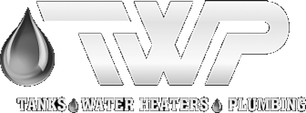 Tanks Water Heaters & Plumbing — TWP logo