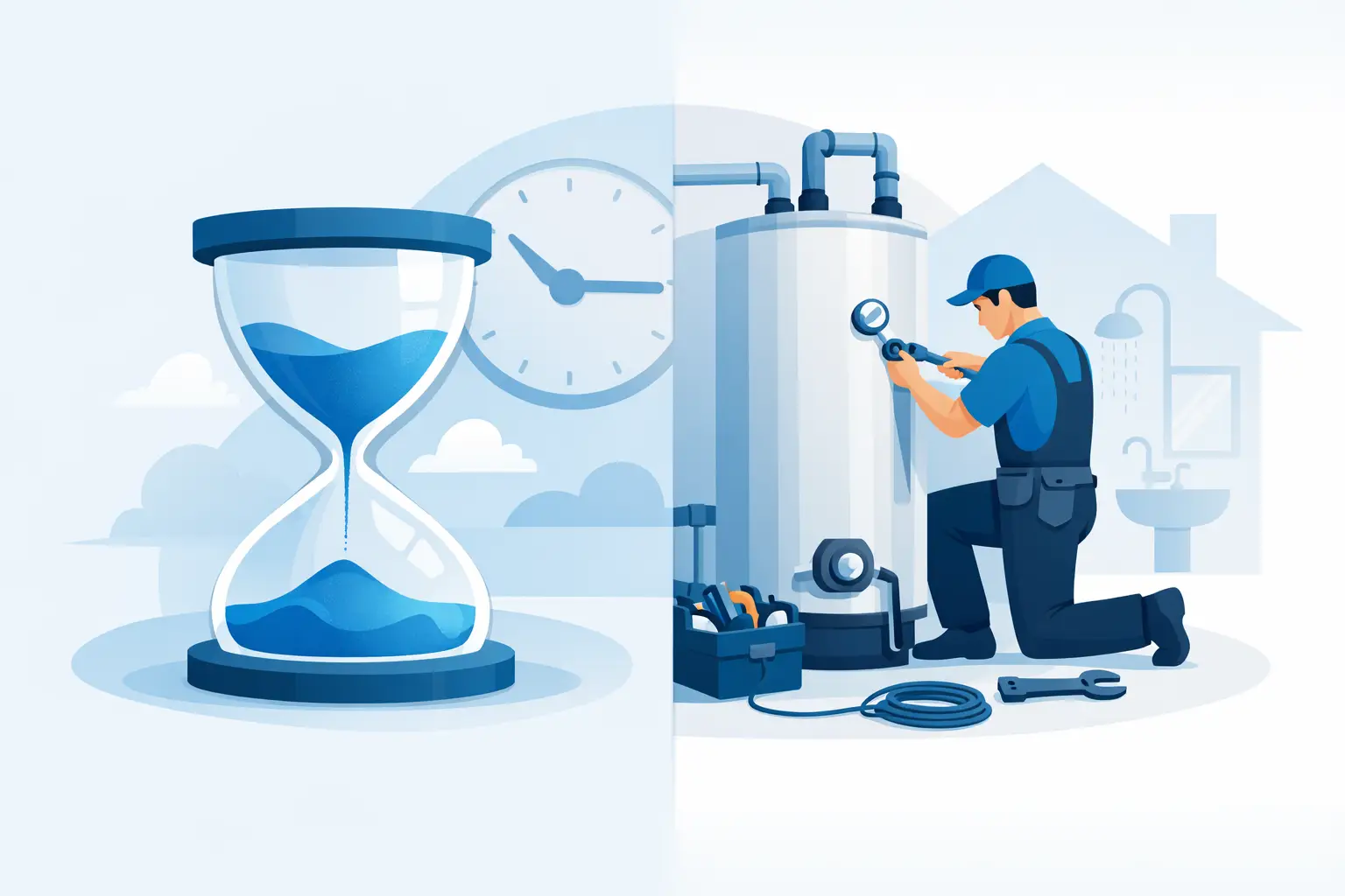 How Long Does a Water Heater Installation Take?