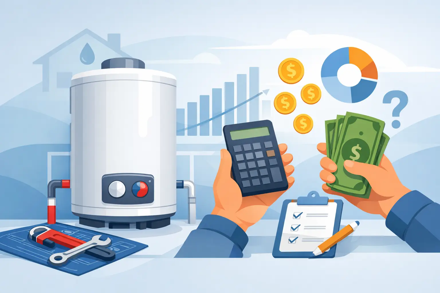 How Much Does Water Heater Installation Cost?