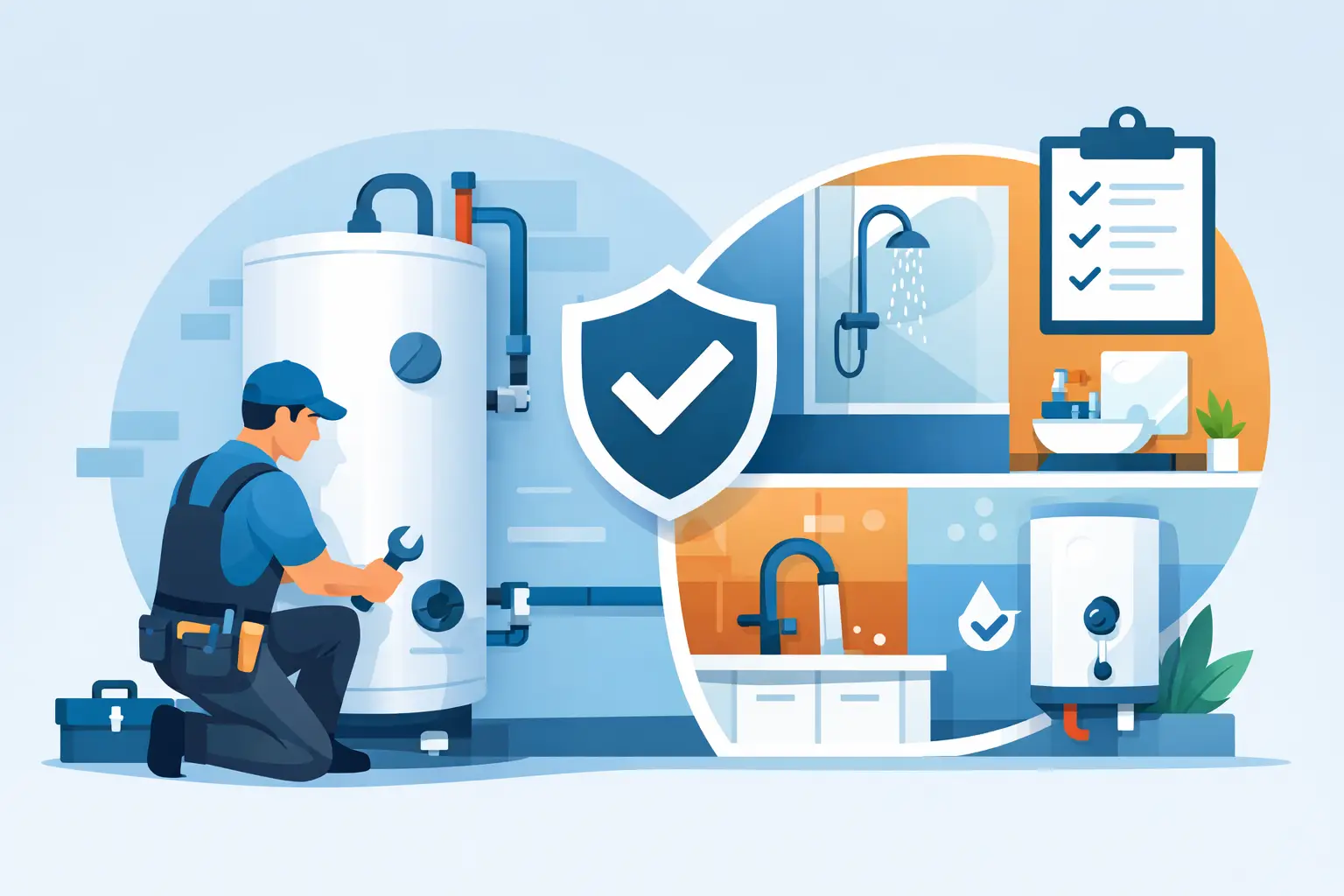 How to Get Water Heater Installed Right