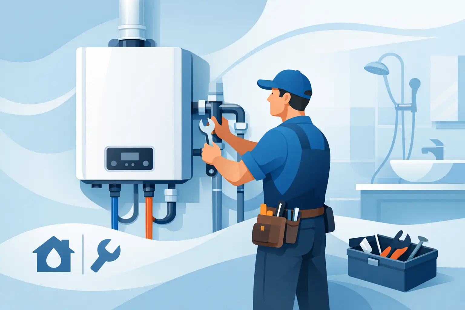 How to Tankless Water Heater Installation