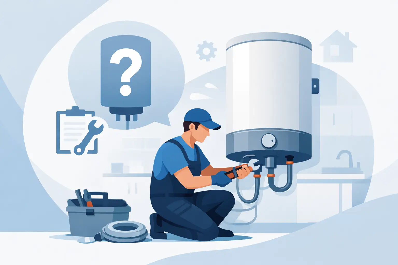 Is Installing a Water Heater Easy?