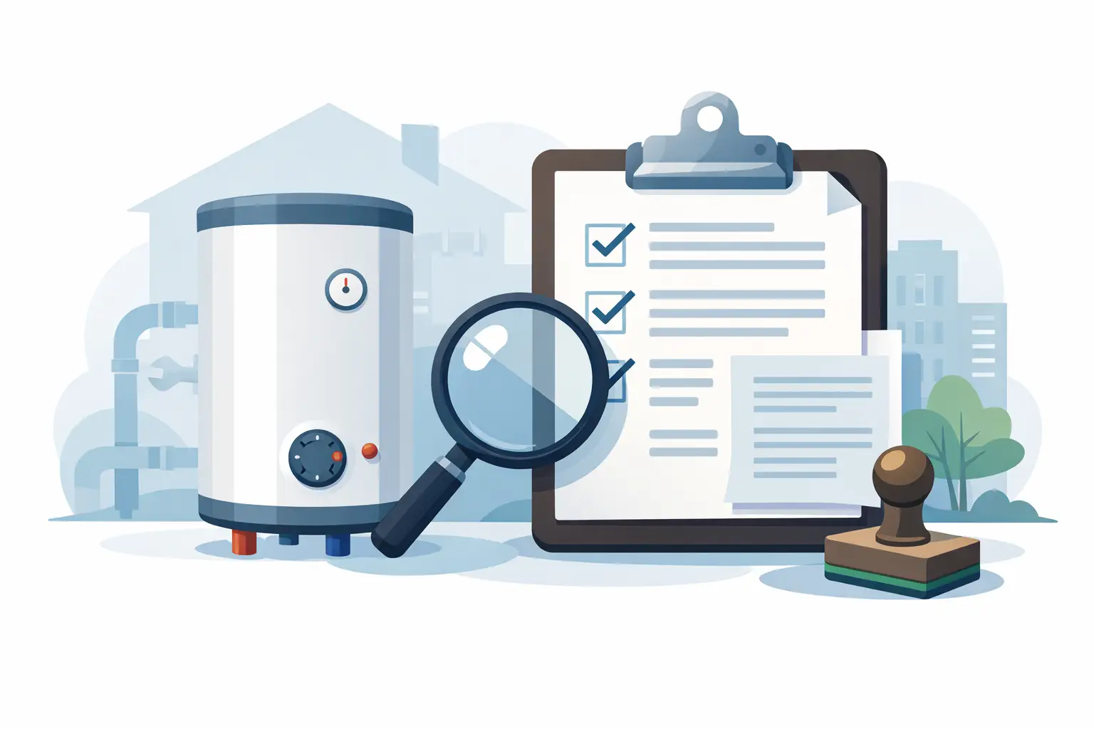 Why Do You Need a Permit to Install a Water Heater?