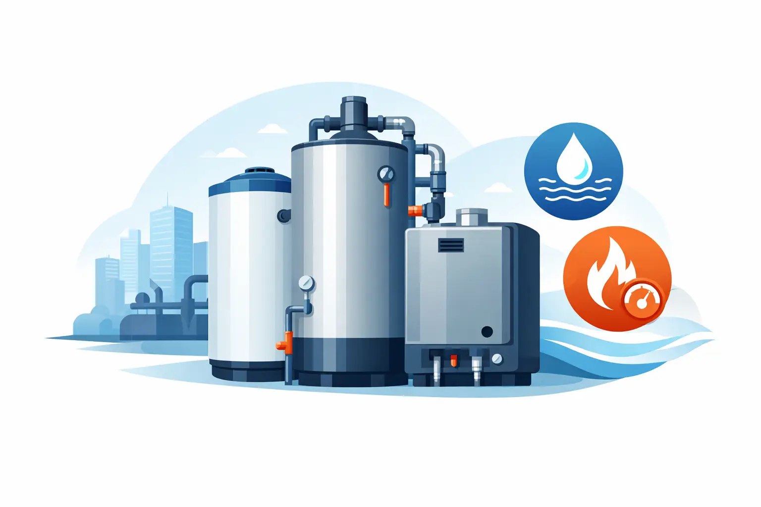 Commercial Water Heater Review for Buyers