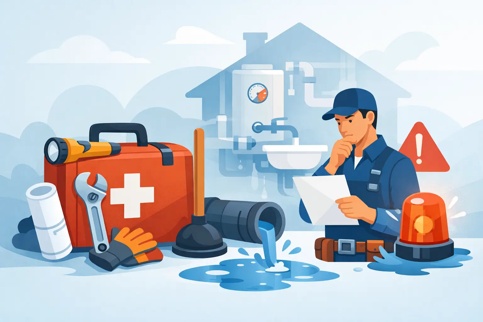 Emergency Plumbing Preparedness Guide