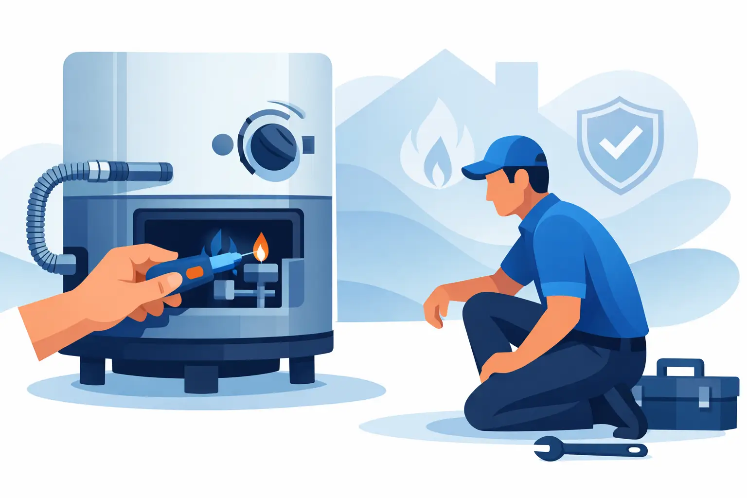 How to Relight Pilot Light Safely