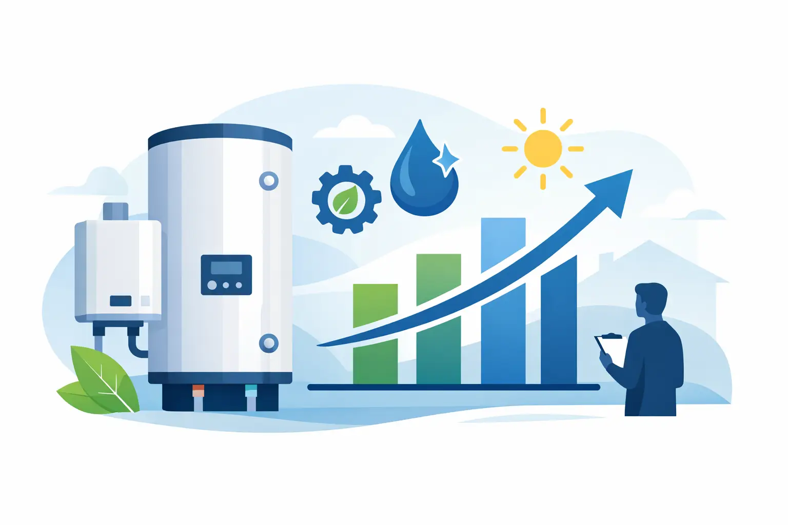 Water Heater Efficiency Trends That Matter